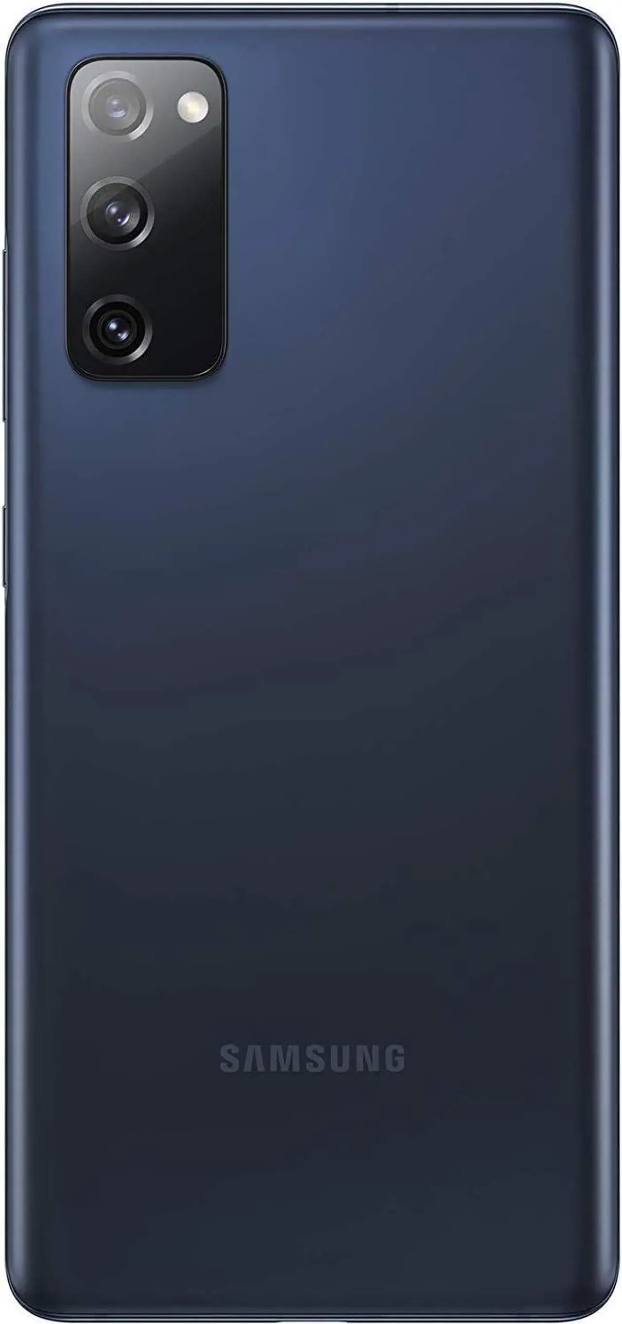 Alt view image 4 of 4 - Samsung Galaxy S20 FE 5G G781U 128GB GSM/CDMA Fully Unlocked Android Smart Phone (USA Version) - Cloud Navy