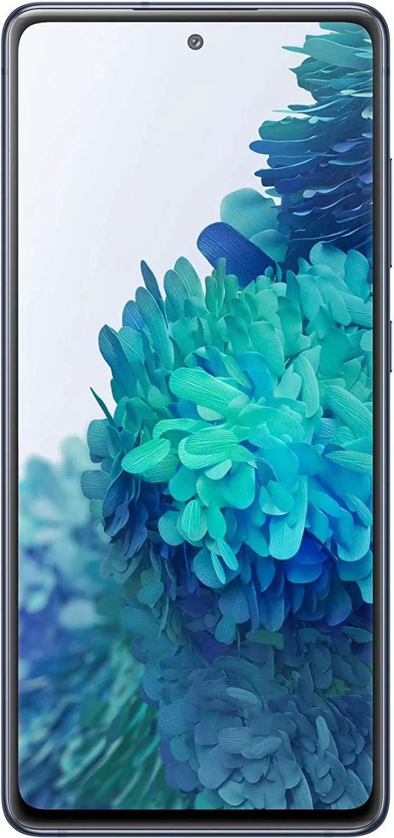 Alt view image 2 of 4 - Samsung Galaxy S20 FE 5G G781U 128GB GSM/CDMA Fully Unlocked Android Smart Phone (USA Version) - Cloud Navy