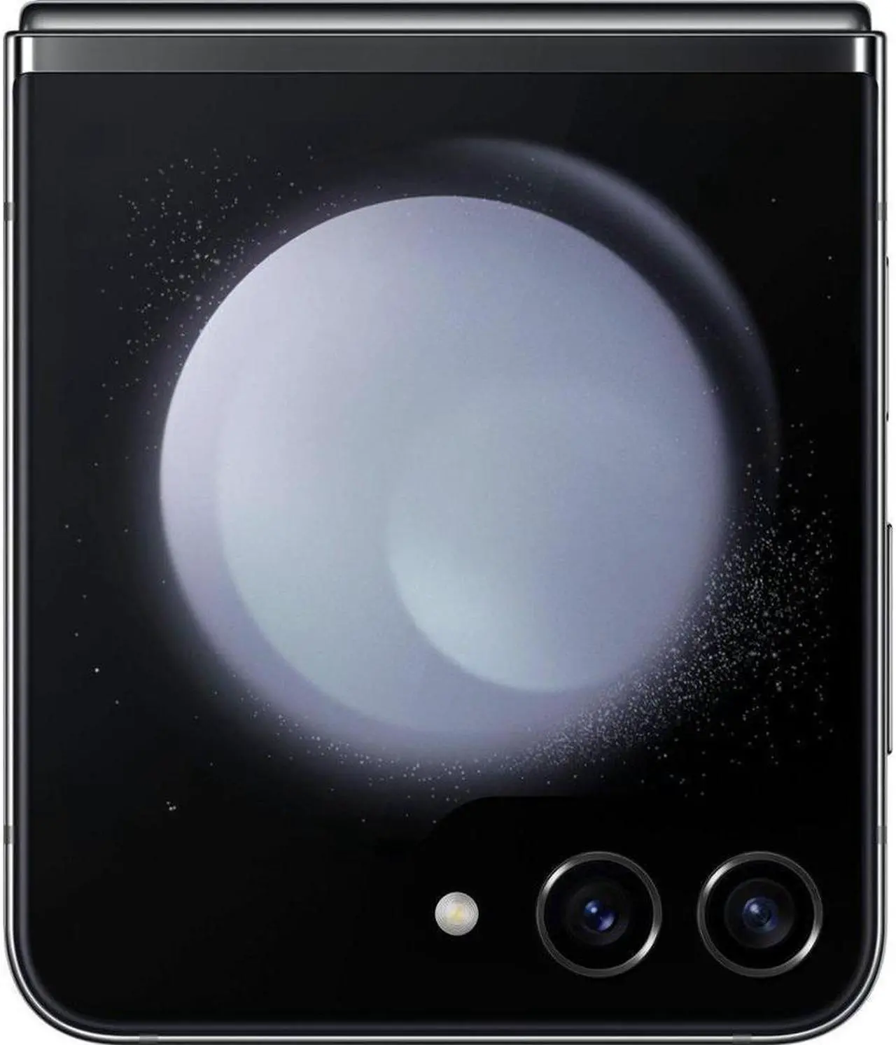 Alt view image 3 of 4 - SAMSUNG Galaxy Z Flip 5 Cell Phone, Factory Unlocked Android Smartphone, 256GB, Compact, Foldable Design, One-Hand Control, Best Selfies, Full Cover Screen, Hands-Free Use, US Version, 2023,Graphite