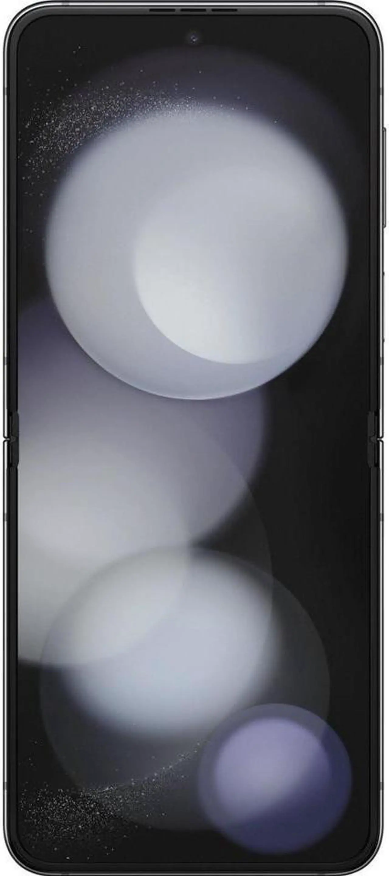Alt view image 2 of 4 - SAMSUNG Galaxy Z Flip 5 Cell Phone, Factory Unlocked Android Smartphone, 256GB, Compact, Foldable Design, One-Hand Control, Best Selfies, Full Cover Screen, Hands-Free Use, US Version, 2023,Graphite