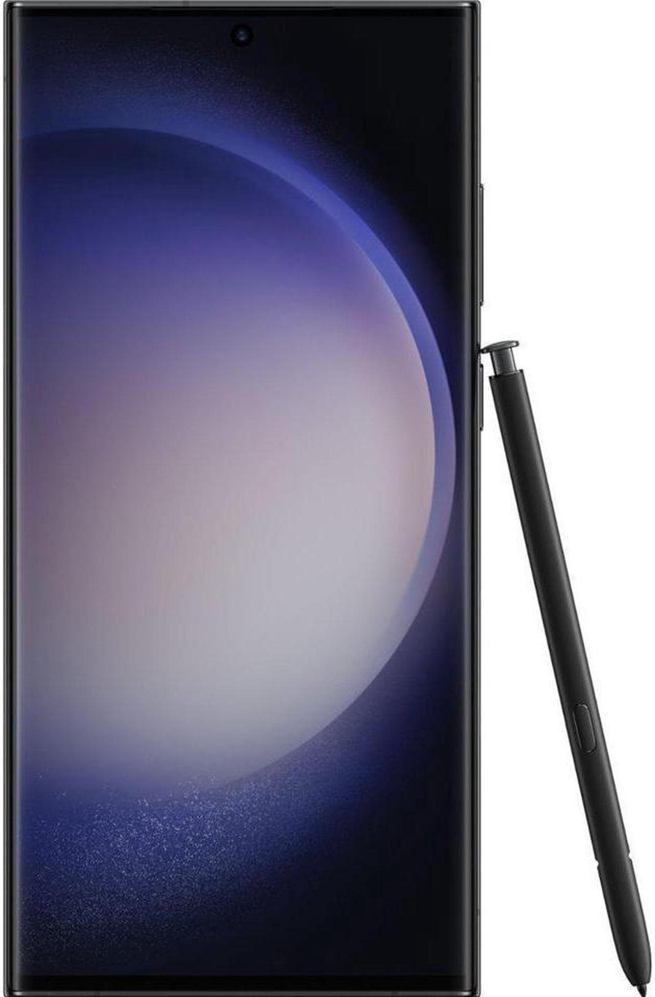 Alt view image 2 of 3 - Samsung - Galaxy S23 Ultra 256GB (Unlocked) - Phantom Black
