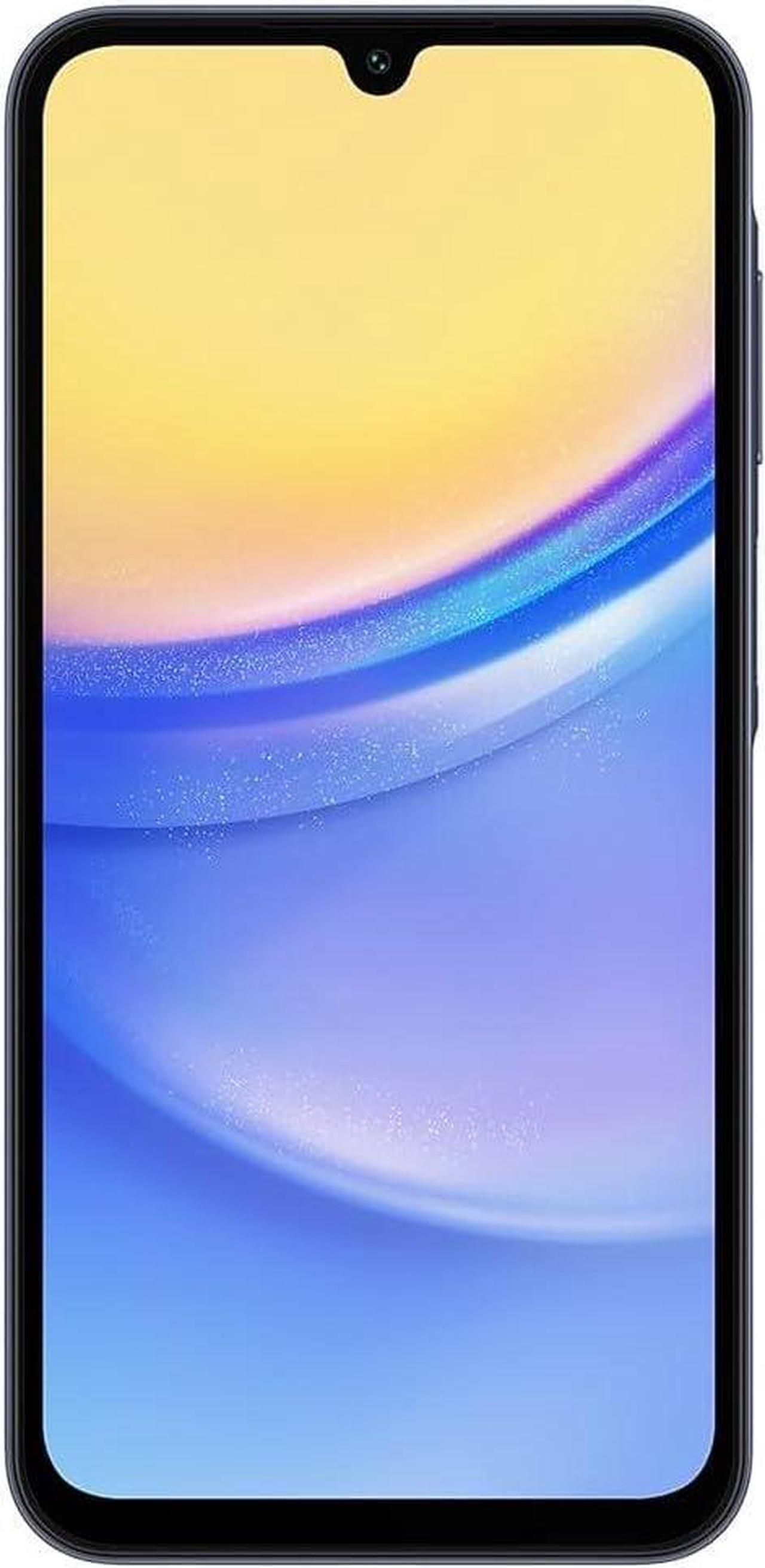Alt view image 2 of 3 - Samsung Galaxy A15 5G 128GB Blue Black SM-A156U (T-Mobile) - Grade A