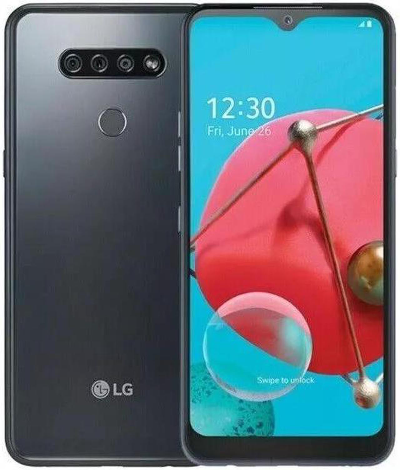 Main image of LG Mobile K51 Gray 32GB (MetroPCS) Grade A+