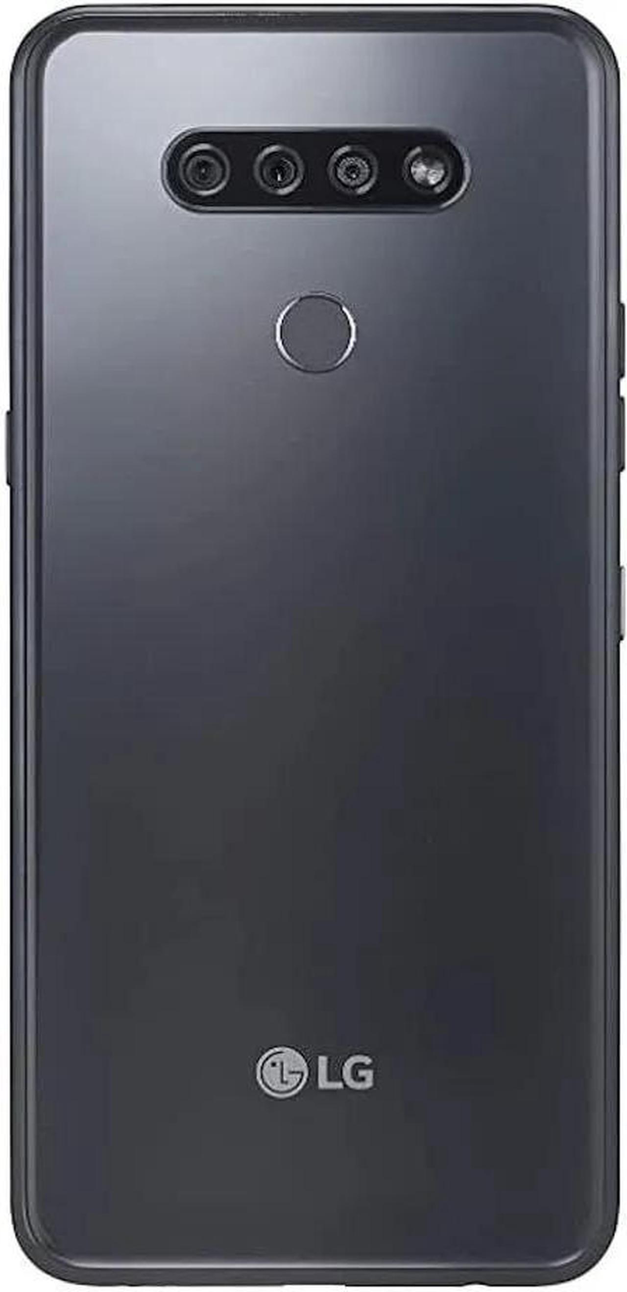 Alt view image 3 of 3 - LG Mobile K51 Gray 32GB (MetroPCS) Grade A+