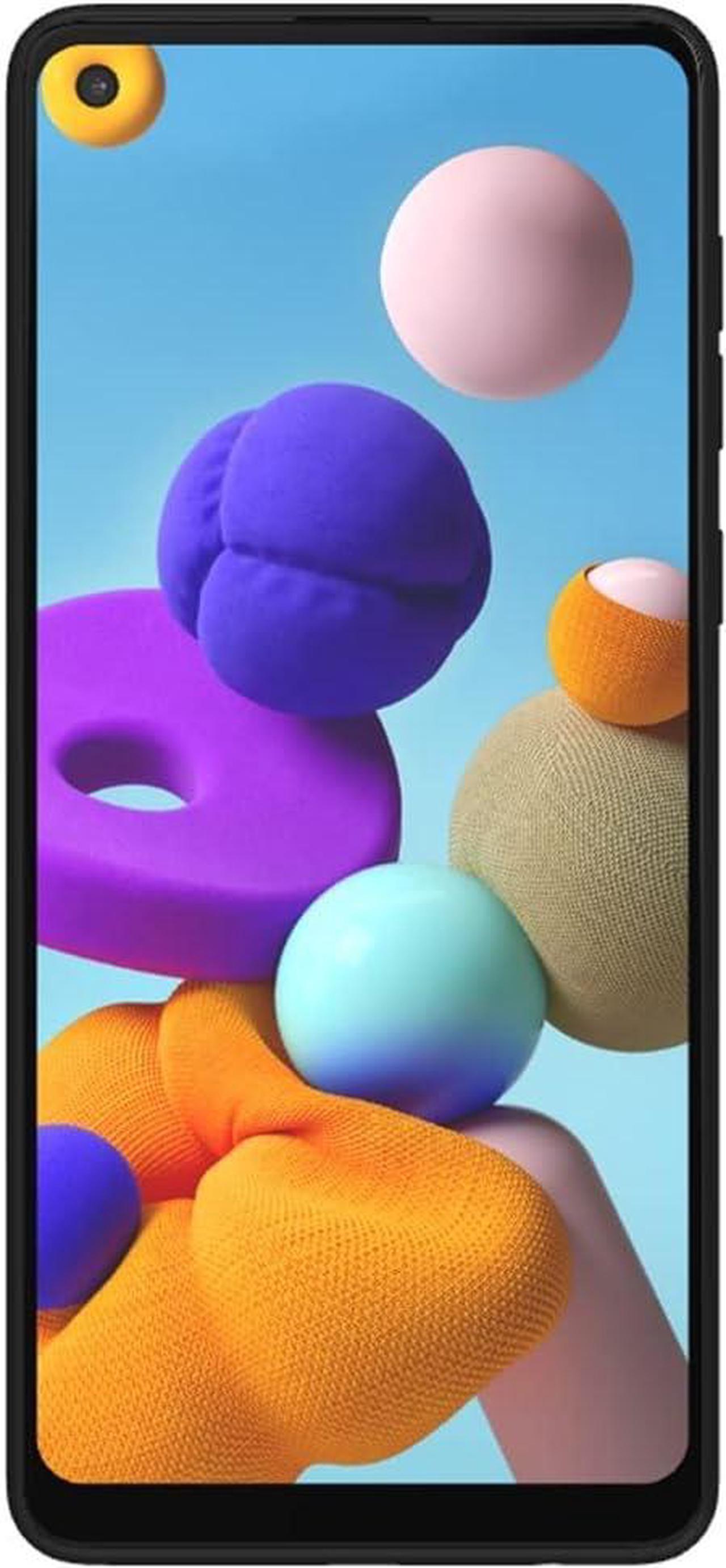 Alt view image 2 of 4 - Samsung Galaxy A21 (A215U) GSM Unlocked 6.5" 32GB Black - Very Good