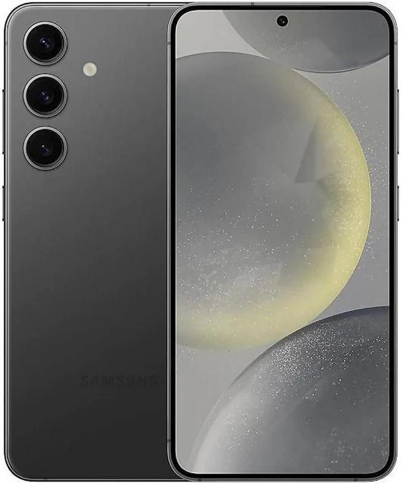 Main image of SAMSUNG Galaxy S24 Cell Phone 128GB AI Smartphone (Unlocked) Android 50MP Camera US Version Onyx Black - Grade A