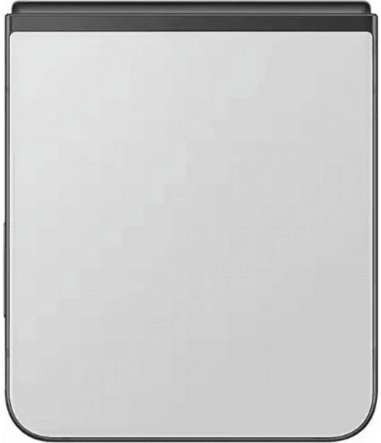 Alt view image 3 of 6 - Samsung Galaxy Z Flip5 512GB ROM + 8GB RAM (Unlocked) 5G Smartphone (Gray) - Great Condition