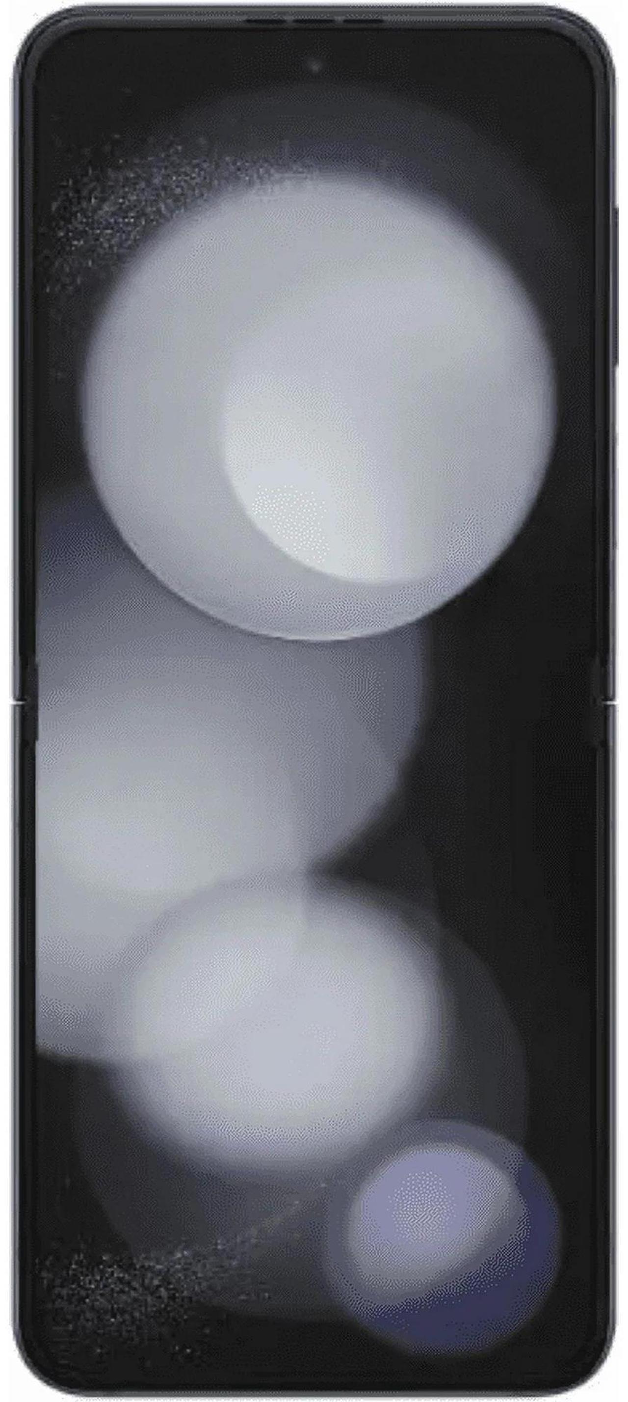 Alt view image 2 of 6 - Samsung Galaxy Z Flip5 512GB ROM + 8GB RAM (Unlocked) 5G Smartphone (Gray) - Great Condition