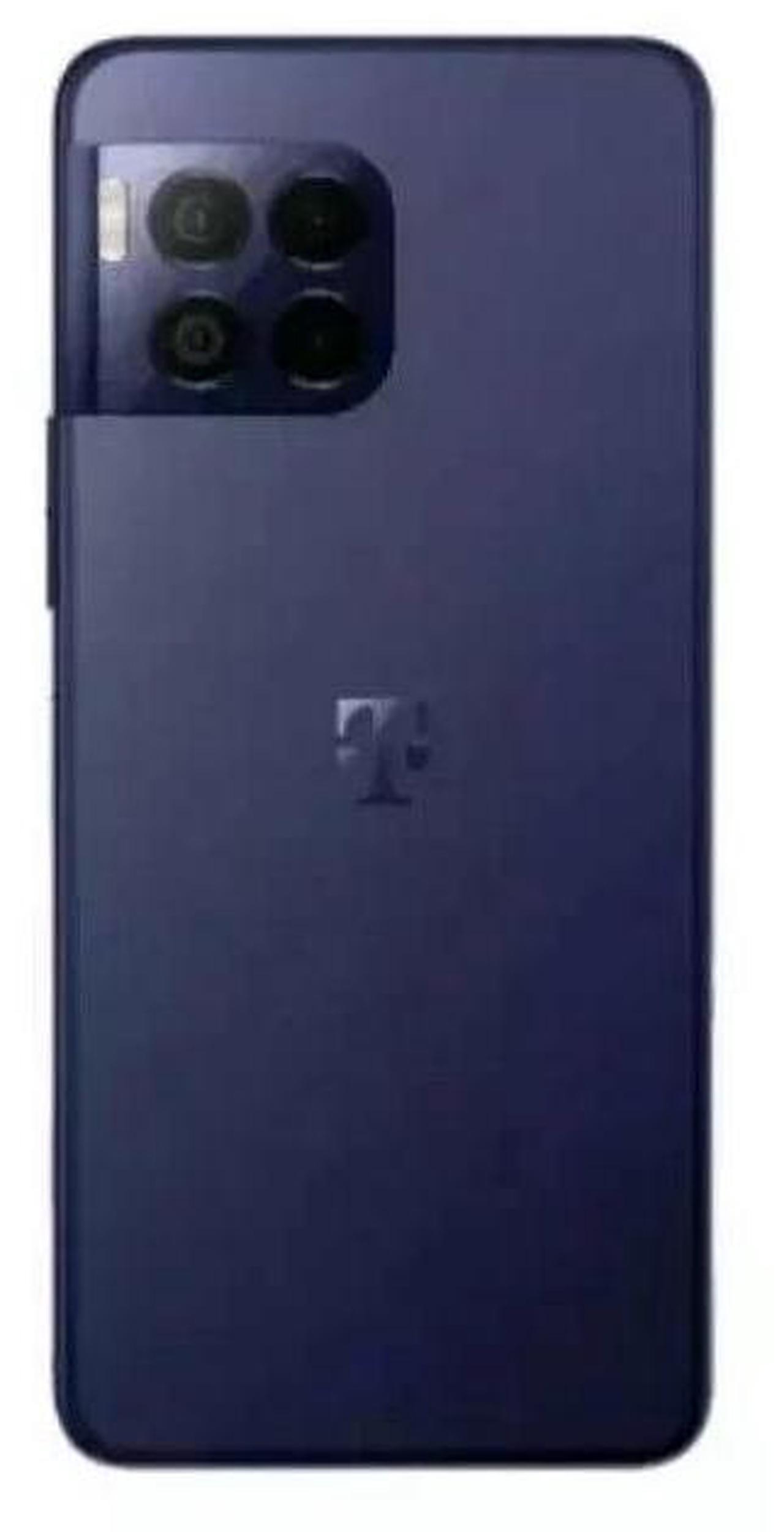 Alt view image 2 of 2 - NEW IN BOX! T-Mobile REVVL 7 Pro 5G 256GB 8GB RAM 6.78'' Azurite Blue