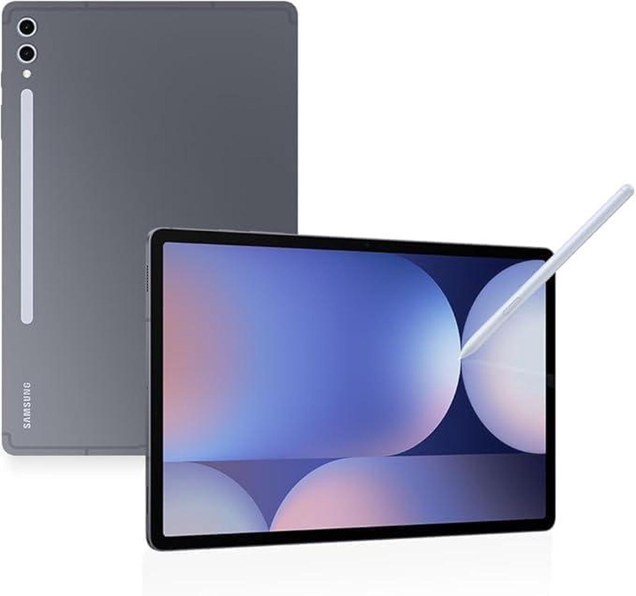 Alt view image 2 of 4 - Samsung Galaxy Tab S10 Ultra SM-X920 Tablet - 14.6" WQXGA+ - MediaTek Dimensity 9300+(MT6989) Octa-core - 12 GB - 512 GB Storage - Android 14 - Moonstone Gray - Quad-core (4 Core) 3.25 GHz + Quad
