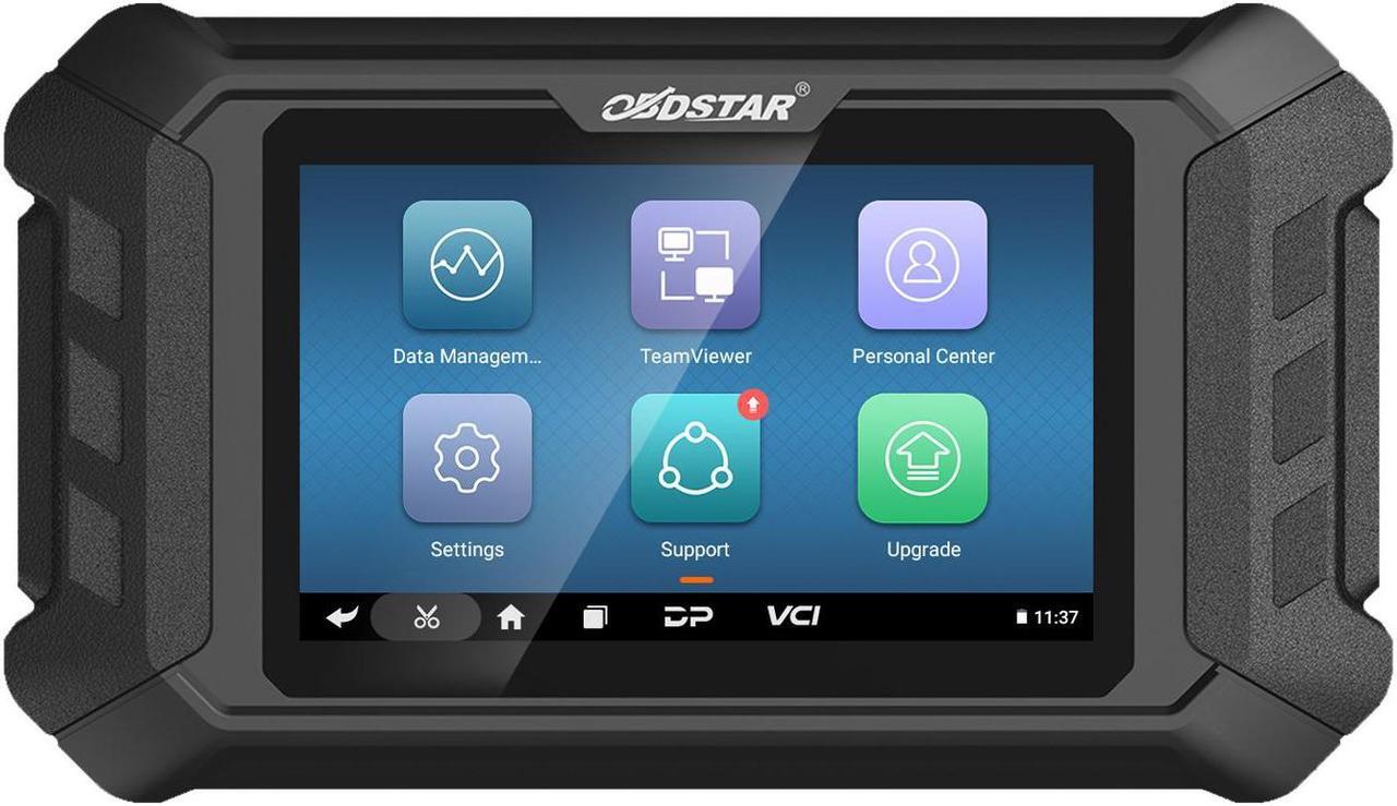 Alt view image 2 of 5 - OBDSTAR P50 Airbag Reset Tool SRS Reset Equipment with CAN FD Adapter Support Hyundai/Kia/Toyota Bench Airbag Reset & SAS Reset Function