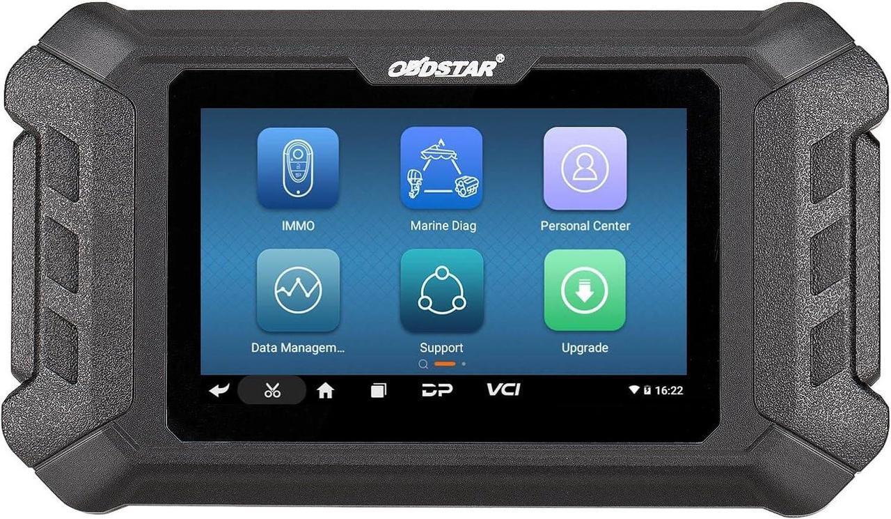 OBDSTAR iScan Mercury Marine Diagnostic Tool