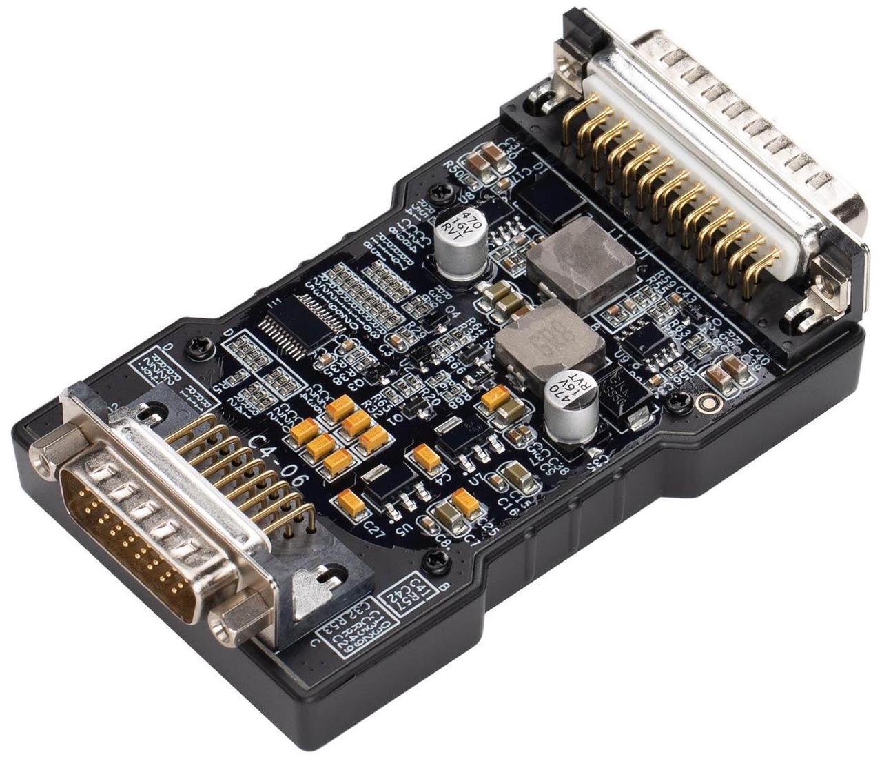Alt view image 4 of 6 - OBDSTAR RH850/V850 Adapter Full Kit for MQB All Keys Lost, Airbag Reset, IMMO Data/Pincode Read, Dashboard, BCM, ELV
