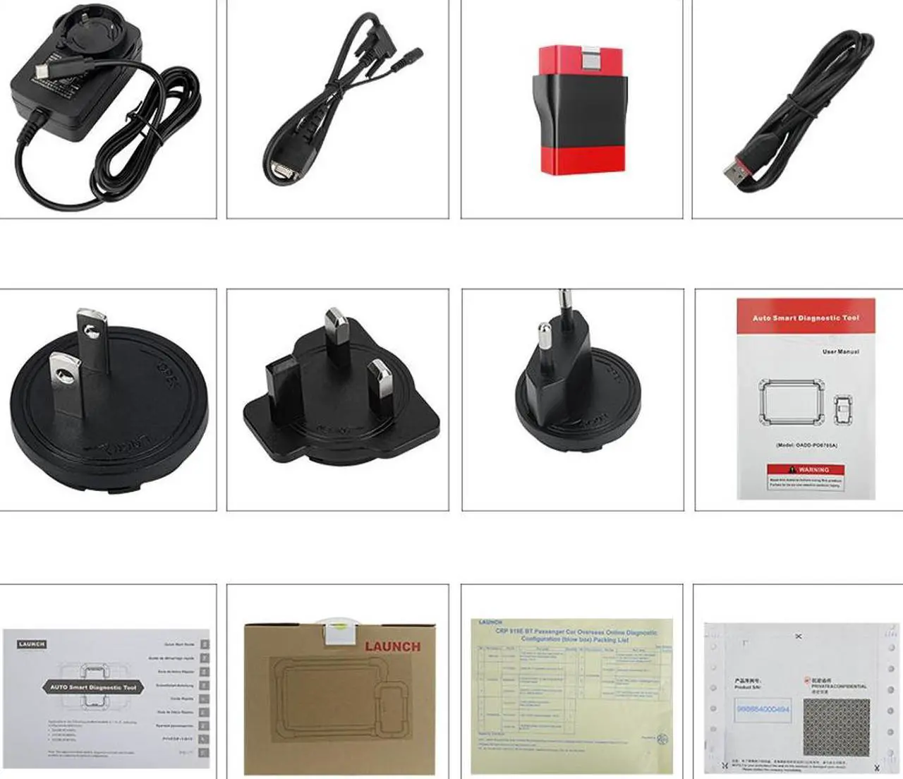 Alt view image 3 of 7 - LAUNCH X431 PRO Elite OBD2 Scanner 2023 New Bidirectional Scan Tool with CANFD DOIP, All-in-one Automotive Diagnostic Tool,ECU Online Coding,Full System,32+ Resets,FCA Autoauth,Key Program,VAG Guide