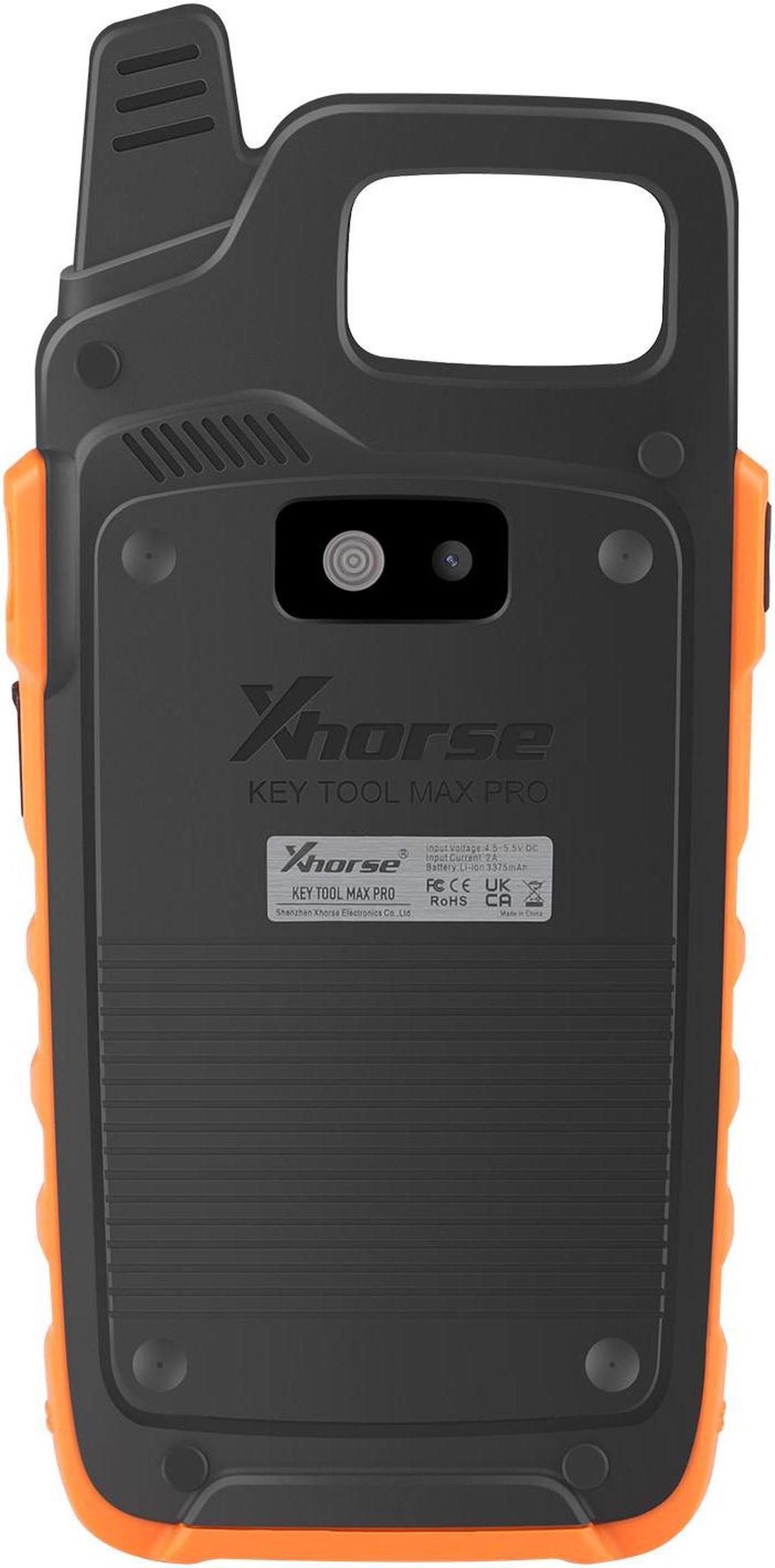 Alt view image 4 of 7 - Xhorse VVDI Key Tool Max Pro With Mini OBD Tool Function Support TPMS, CAN FD, Read Voltage, Leakage Current and BMW CAS1-CAS3 IMMO