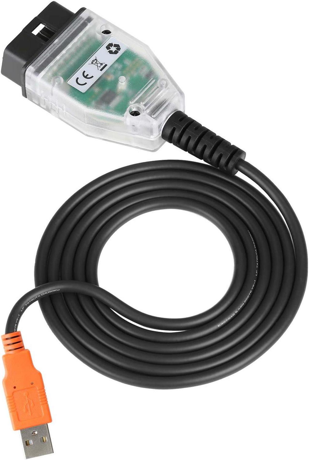 Alt view image 3 of 7 - 2023 Xhorse MVCI PRO J2534 Vehicle Diagnostic Programming Cable for ODIS/ Ford Mazda IDS/ HDS/ TIS/ SUBARU