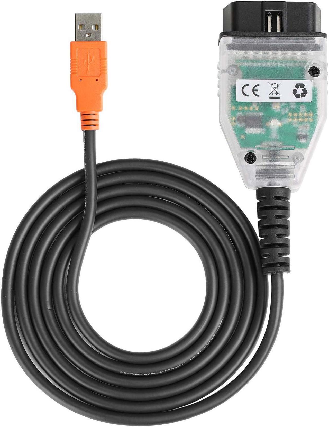Alt view image 2 of 7 - 2023 Xhorse MVCI PRO J2534 Vehicle Diagnostic Programming Cable for ODIS/ Ford Mazda IDS/ HDS/ TIS/ SUBARU