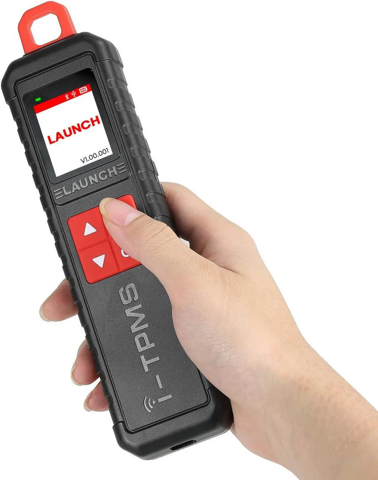 Alt view image 6 of 7 - 2024 Launch X431 i-TPMS Tire Pressure Detector Upgraded of TSGUN Work with Launch X431 V, V+, PRO3S+, Pro3, Pro5 and PAD V