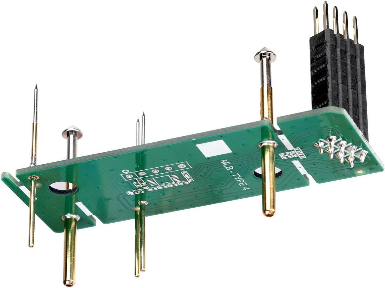 Alt view image 3 of 6 - Xhorse MLB Tool Solder Free Adapter Kit Support Add Keys for MLB Models