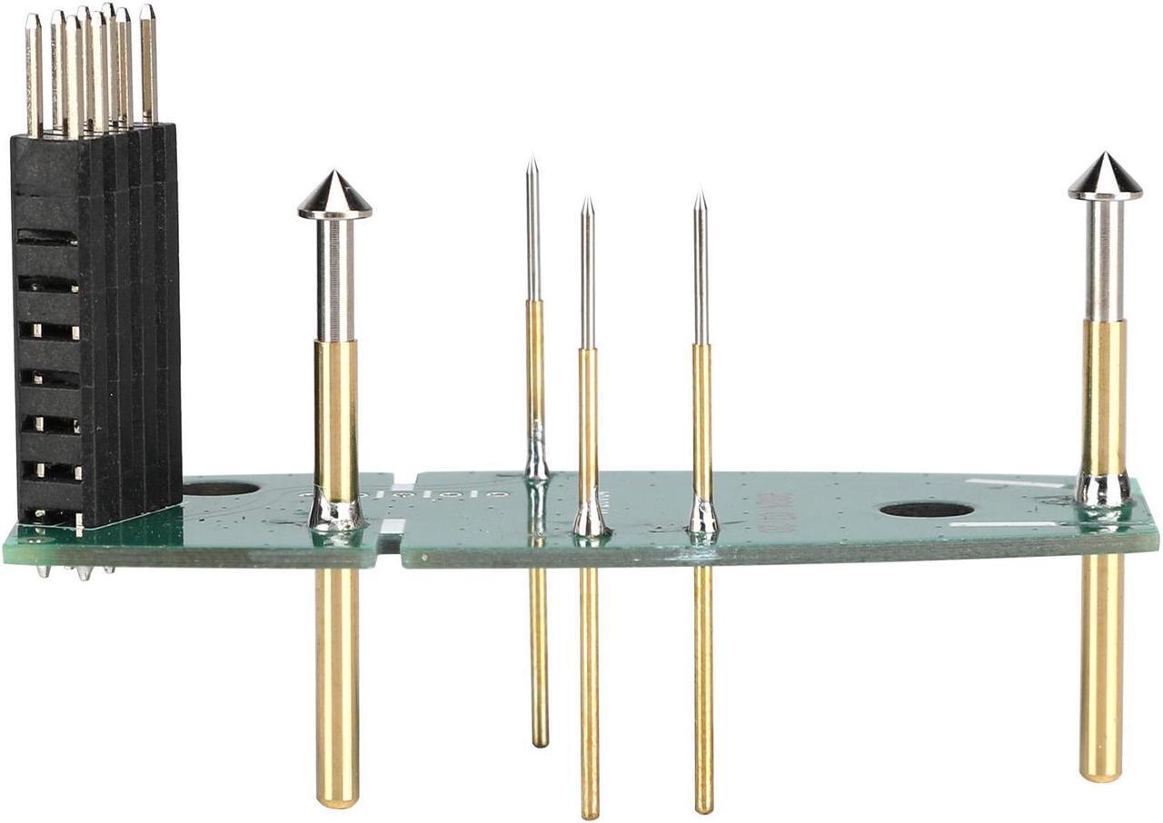 Alt view image 4 of 6 - Xhorse MLB Tool Solder Free Adapter Kit Support Add Keys for MLB Models
