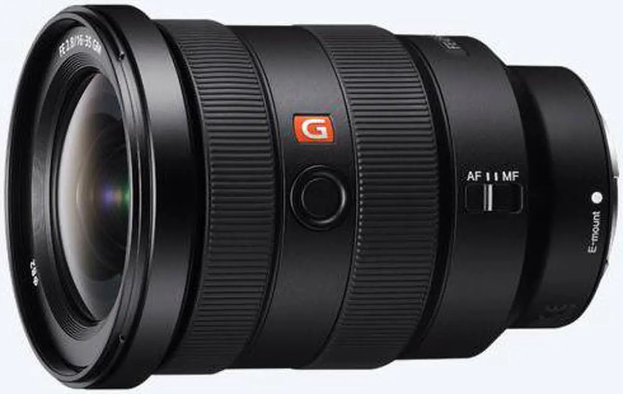 Alt view image 12 of 20 - SONY SEL1635GM FE 16-35mm f/2.8 GM LENS, Ø82