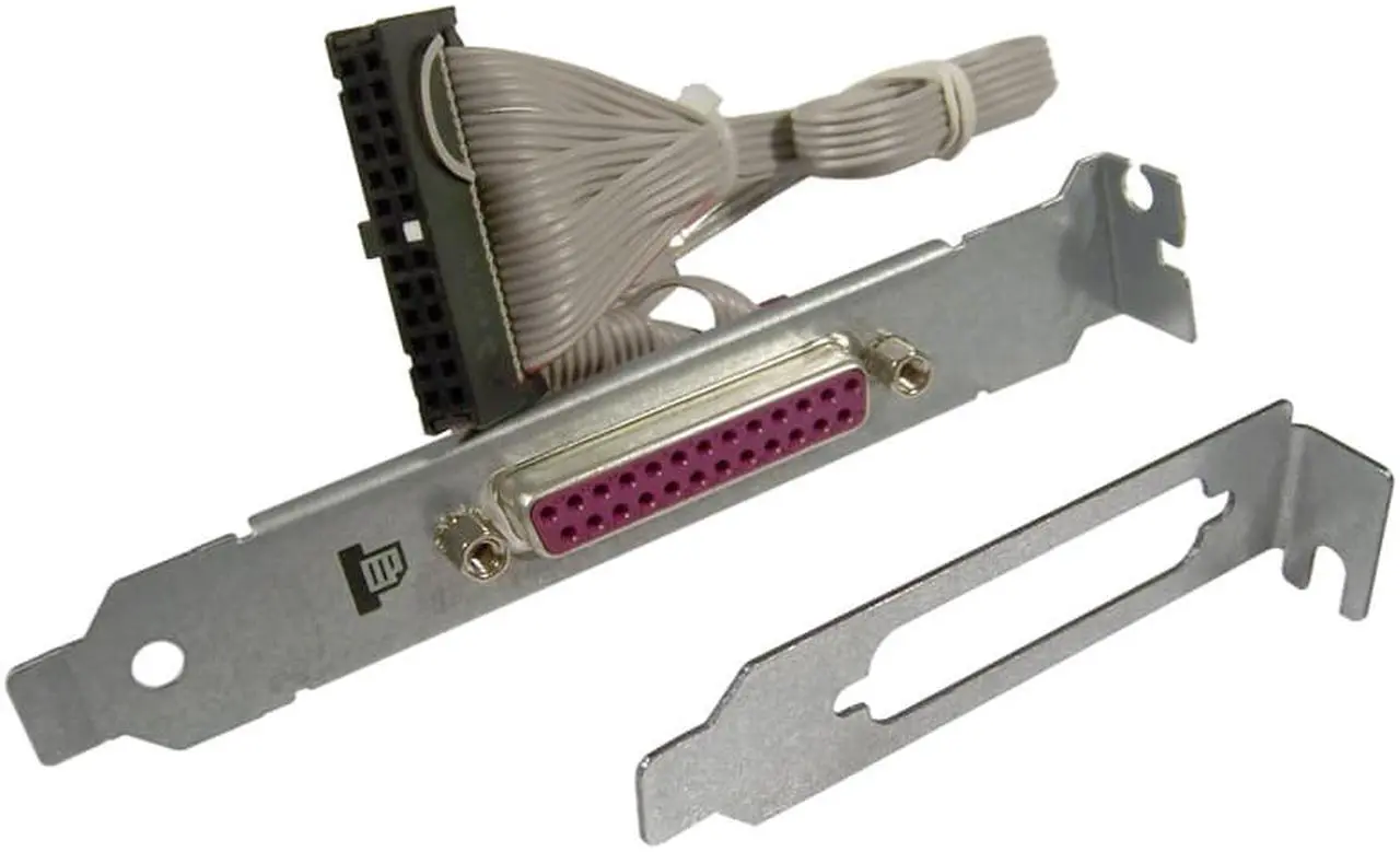 Alt view image 5 of 8 - HP Business KD061AA Parallel port adapter kit