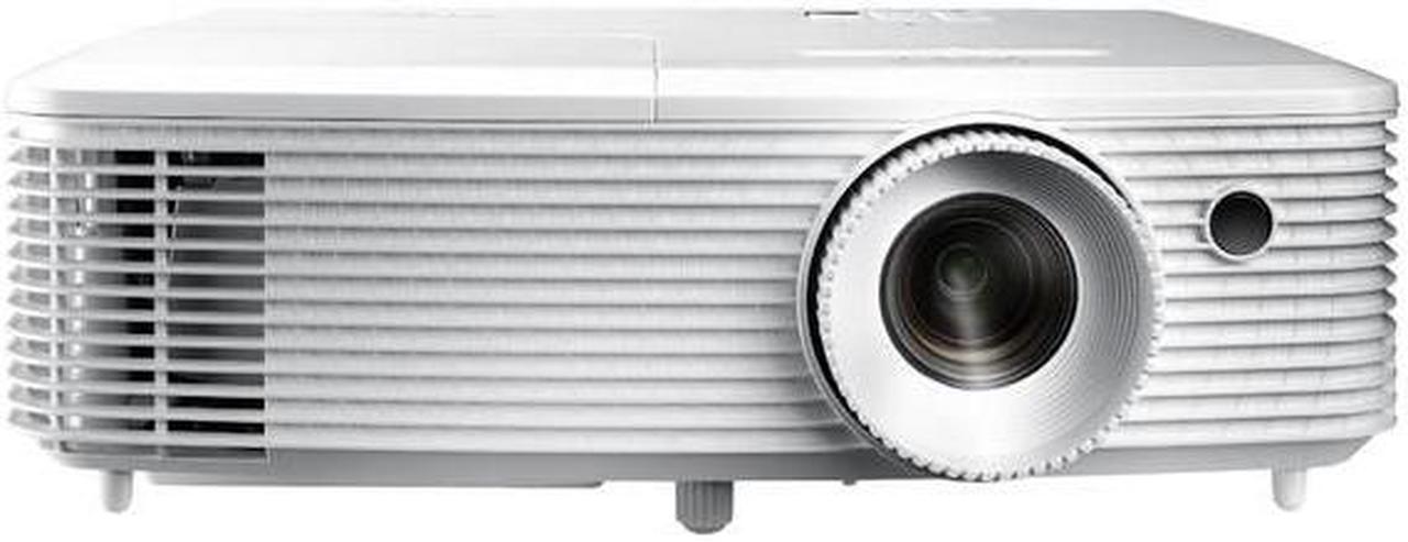 Alt view image 10 of 19 - Optoma X365 1024 x 768 3600 ANSI lumens DLP Projector 22000:1 RJ45