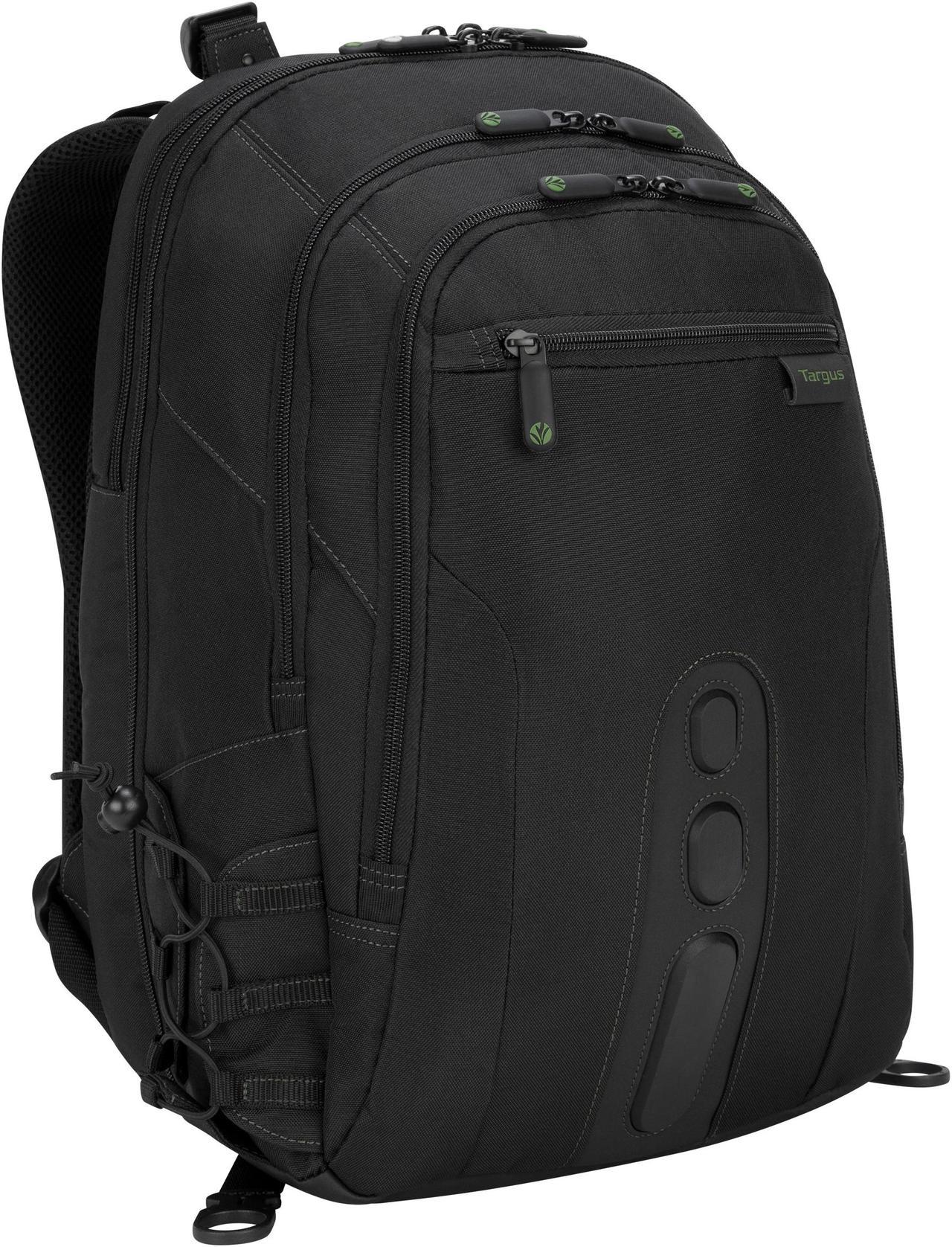 Targus 15.6" Spruce EcoSmart Checkpoint-Friendly Backpack - TBB013US