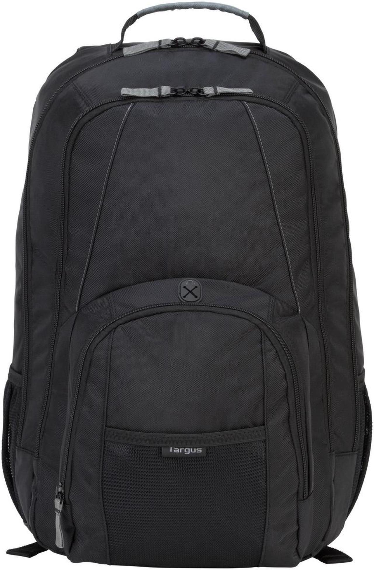 Main image of Targus 17" Groove Backpack (Black) - CVR617