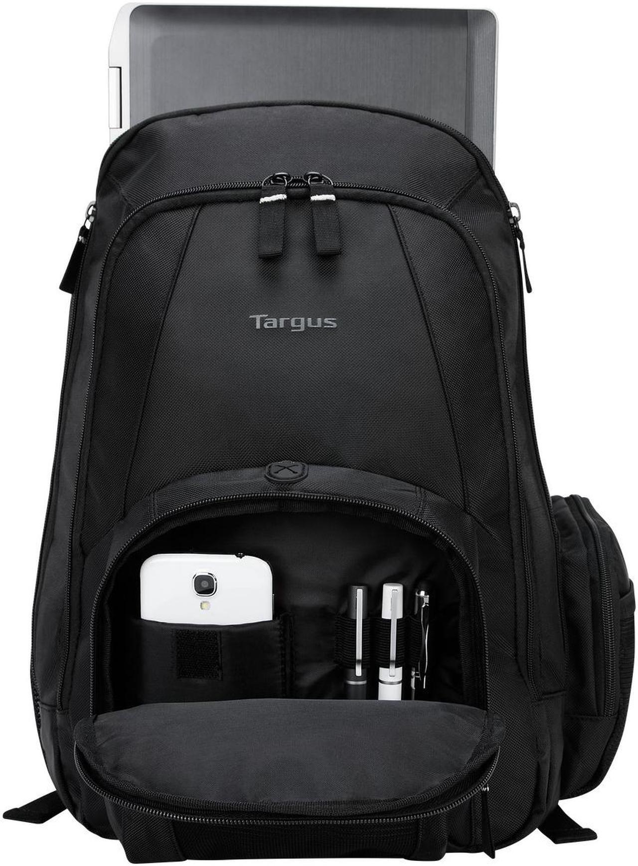 Alt view image 2 of 20 - Targus 16” Groove Laptop Backpack - CVR600