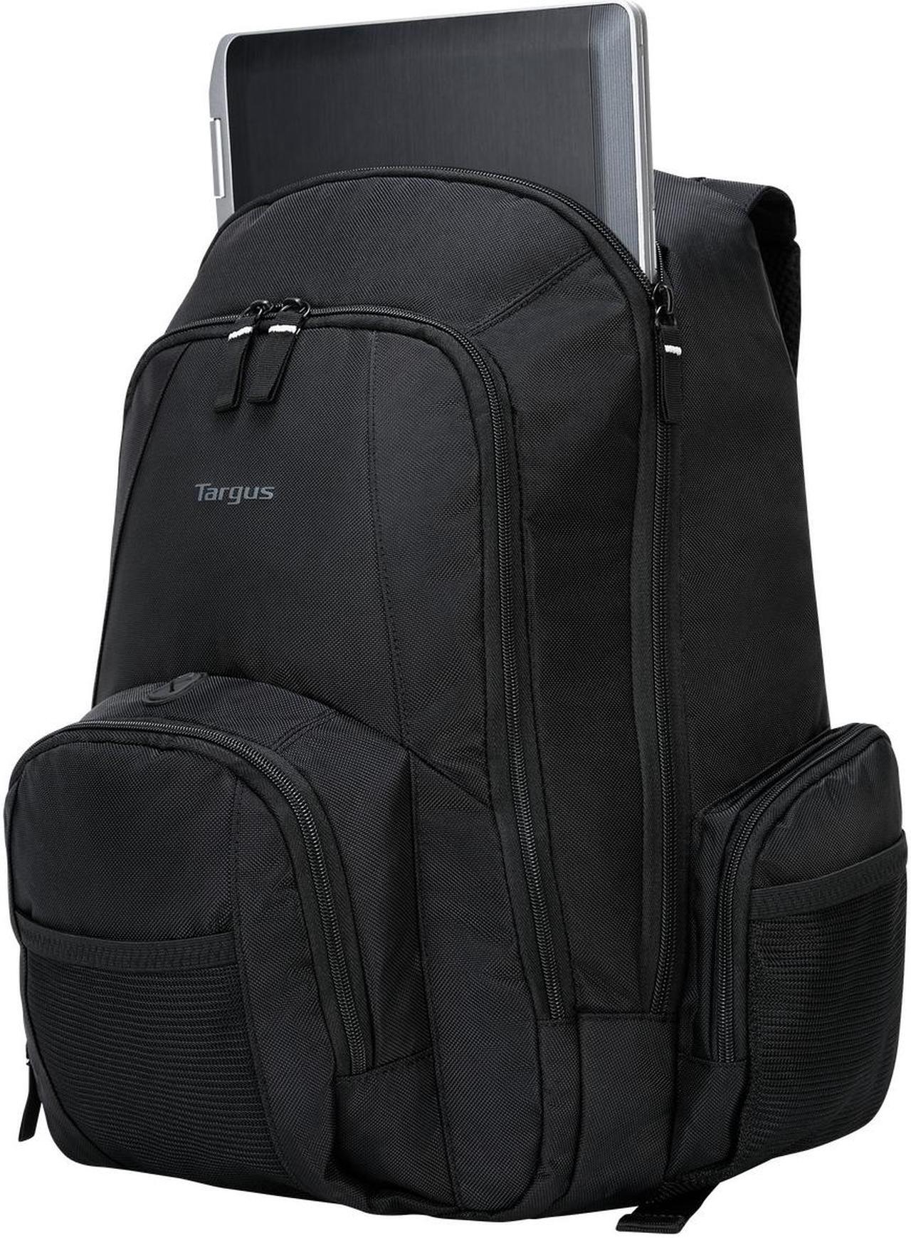 Alt view image 3 of 20 - Targus 16” Groove Laptop Backpack - CVR600