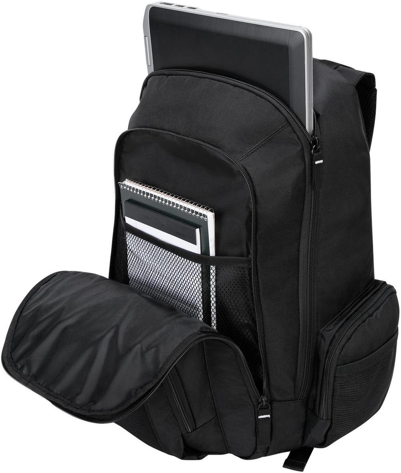 Alt view image 4 of 20 - Targus 16” Groove Laptop Backpack - CVR600