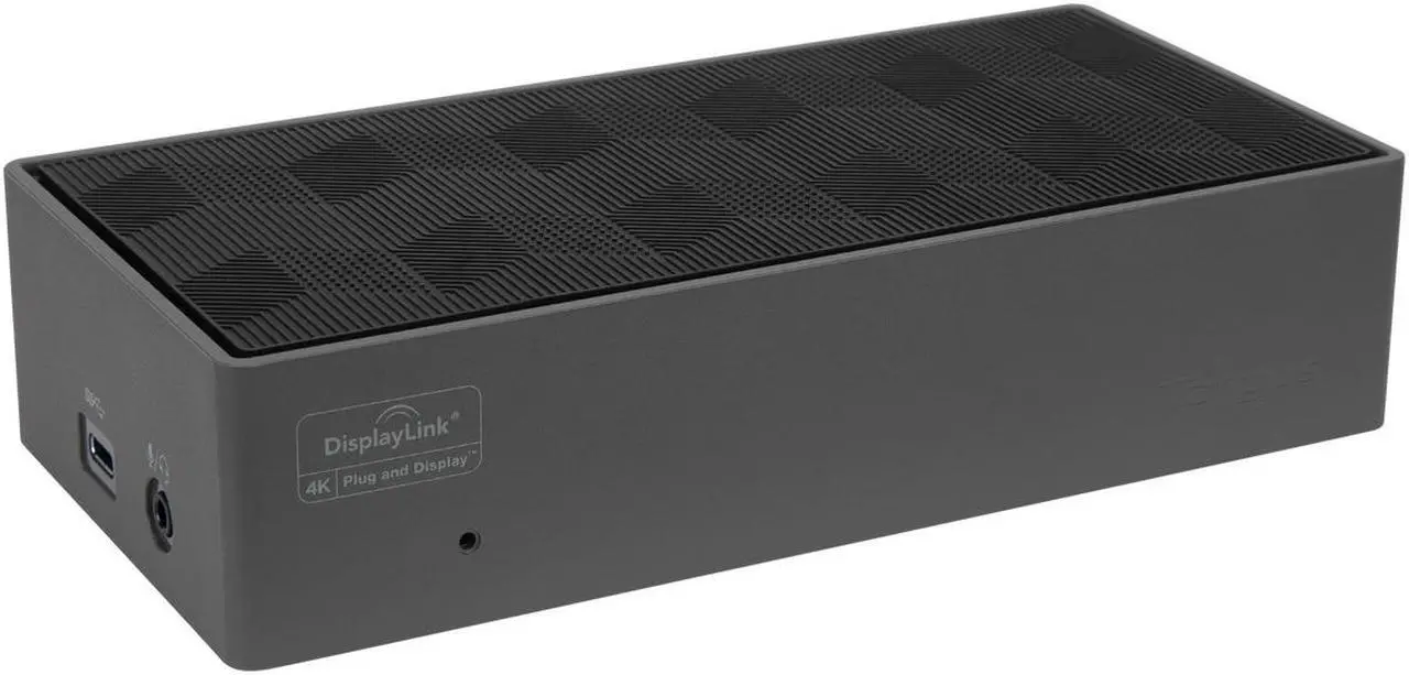 Main image of Targus USB-C Universal DV4K Docking Station with 100W Power - DOCK190USZ