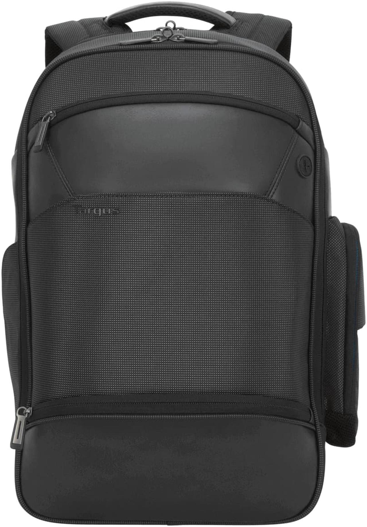 Main image of Targus 15.6" Mobile ViP+ Backpack with Wireless Phone Charger discontinued