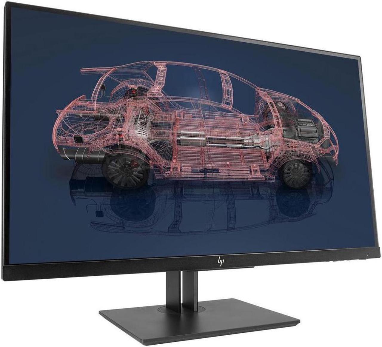 HP Sealed z27n G2 27 inch Narrow Bezel IPS 2560x1440 VGA HDMI 1.4 DisplayPort 1.2 (In & Out) Daisy chain up to 2  Monitor