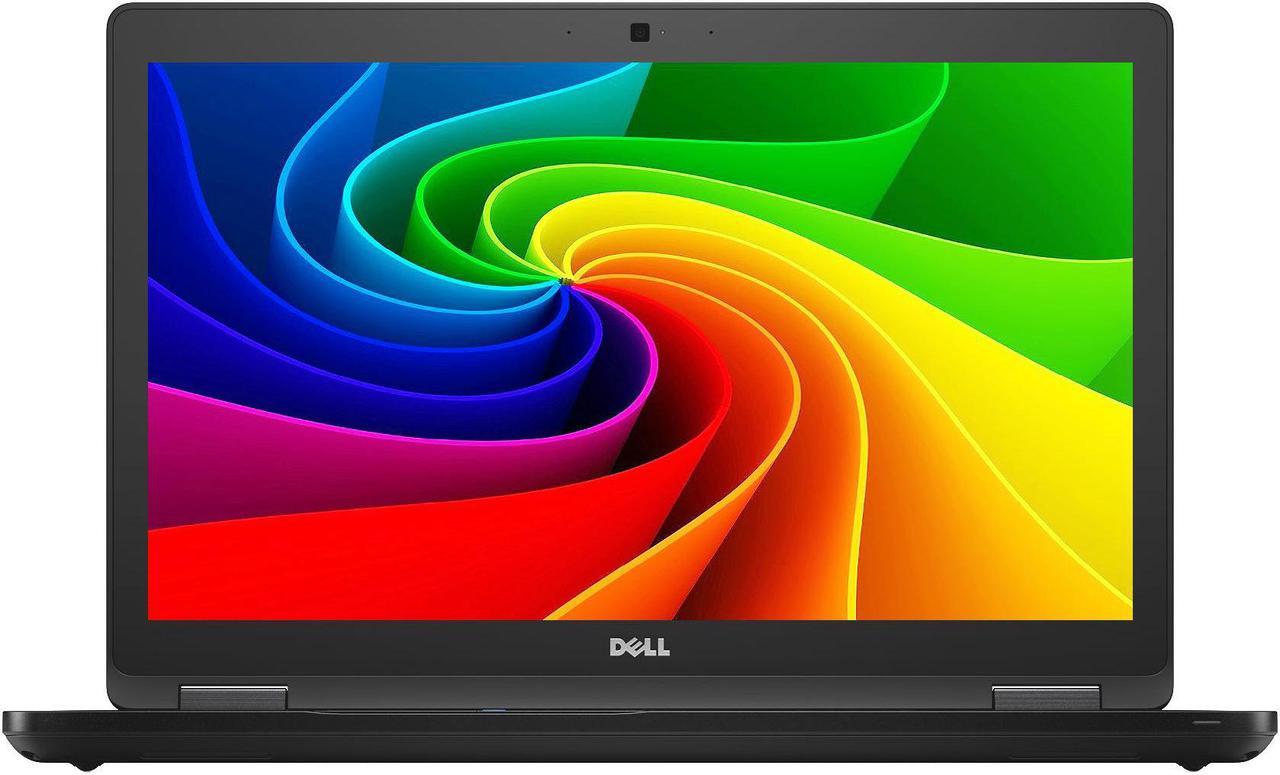 Dell Latitude 5580 15.6" Intel i5 8GB RAM 128GB SSD Laptop Notebook