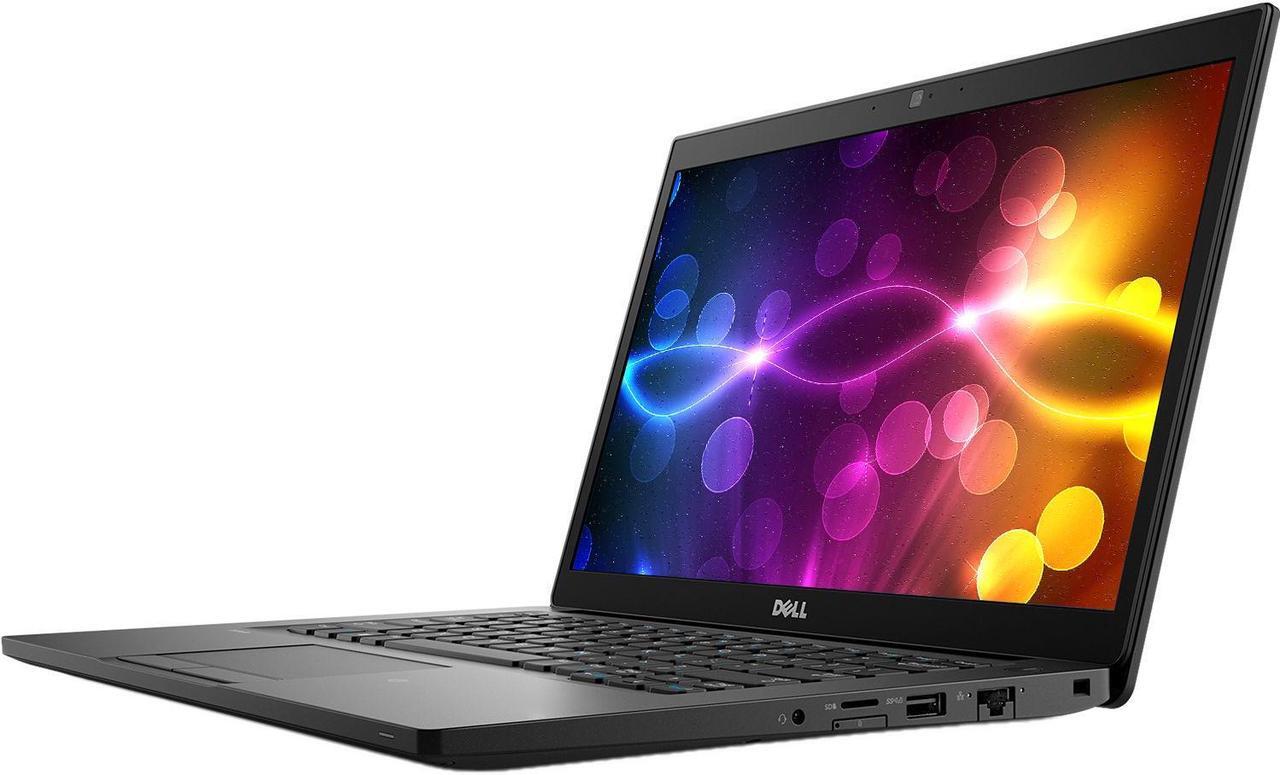 Alt view image 3 of 7 - Dell Latitude 7490 14" i7-8650U 1.9GHz 8GB 256GB SSD Laptop Notebook WiFi B