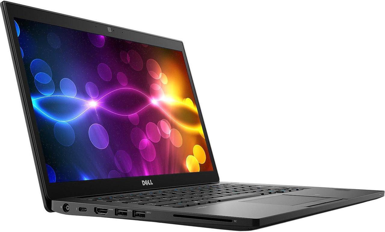 Alt view image 2 of 7 - Dell Latitude 7490 14" i7-8650U 1.9GHz 8GB 256GB SSD Laptop Notebook WiFi B