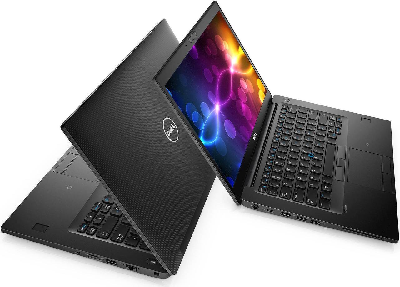 Alt view image 4 of 7 - Dell Latitude 7490 14" i7-8650U 1.9GHz 8GB 256GB SSD Laptop Notebook WiFi B