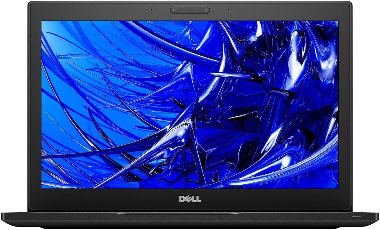 Dell Latitude 7290 12" i5-8350U 1.7GHz 8GB RAM 256GB SSD Windows 10 Laptop WiFi