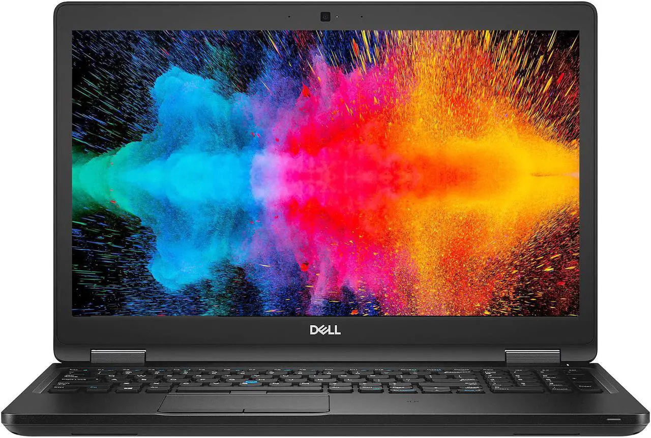 Main image of Dell Latitude 5590 15.6" i7-8650U 8GB 256SSD Laptop Notebook Windows 10 Pro B