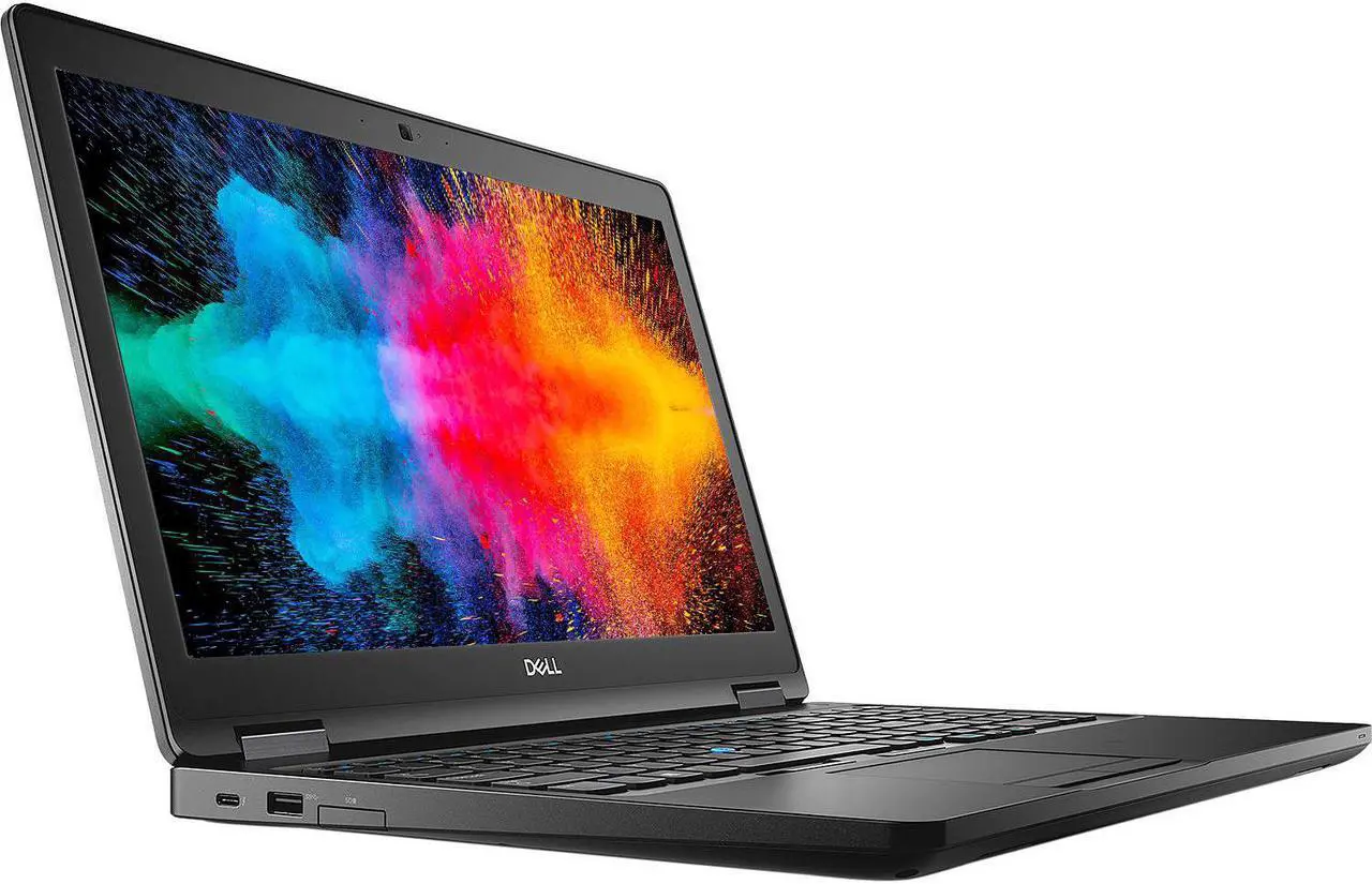 Alt view image 2 of 7 - Dell Latitude 5590 15.6" i7-8650U 8GB 256SSD Laptop Notebook Windows 10 Pro B