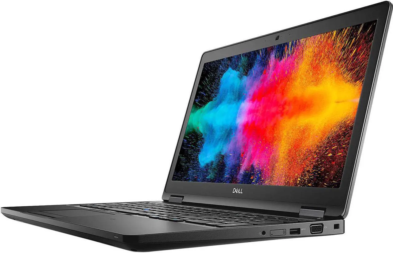 Alt view image 3 of 7 - Dell Latitude 5590 15.6" i7-8650U 8GB 256SSD Laptop Notebook Windows 10 Pro B