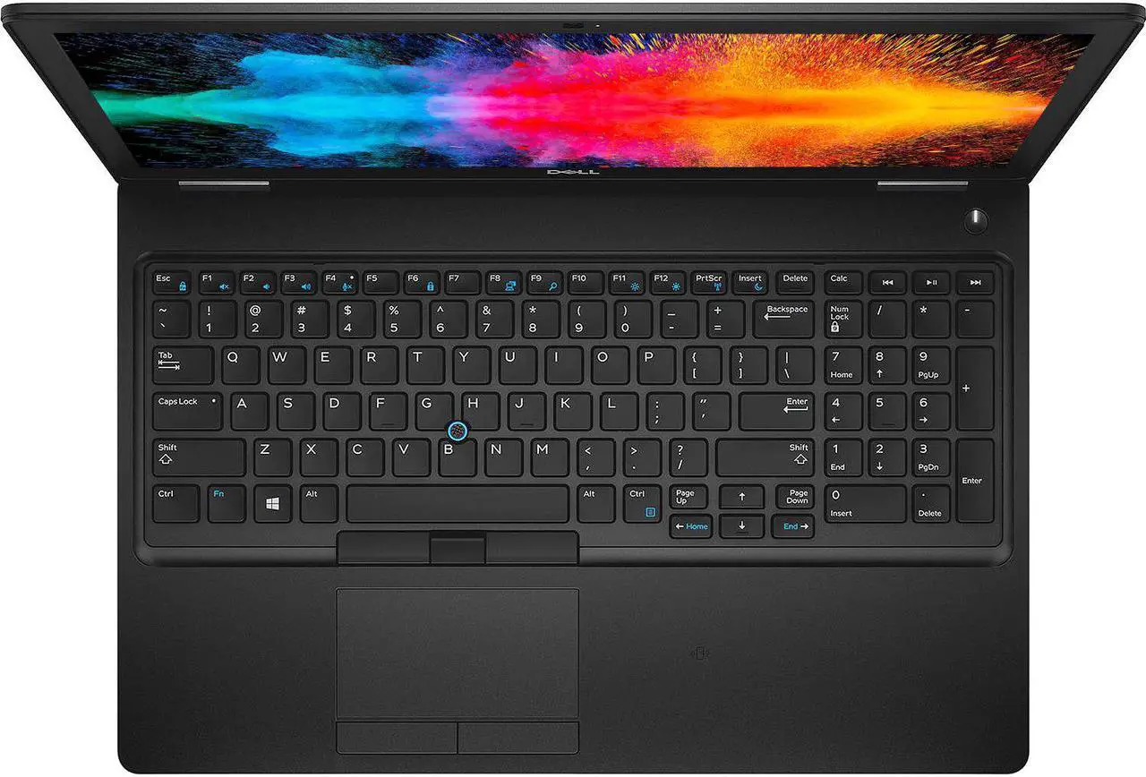 Alt view image 4 of 7 - Dell Latitude 5590 15.6" i7-8650U 8GB 256SSD Laptop Notebook Windows 10 Pro B