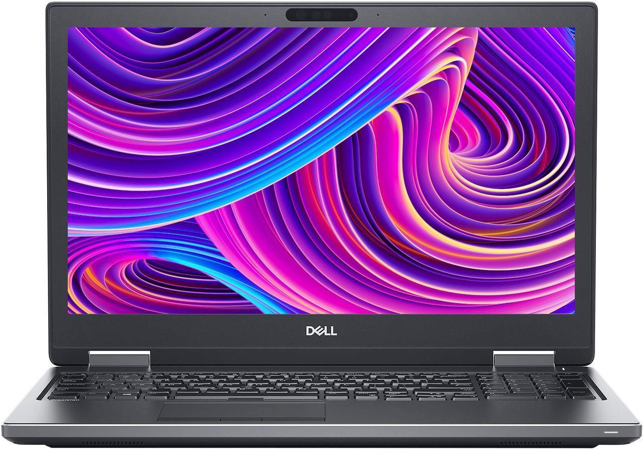 Dell Precision 7530 i7-8750H 32GB 256GB 4GB Quadro P1000 15.6" FHD Gaming Laptop