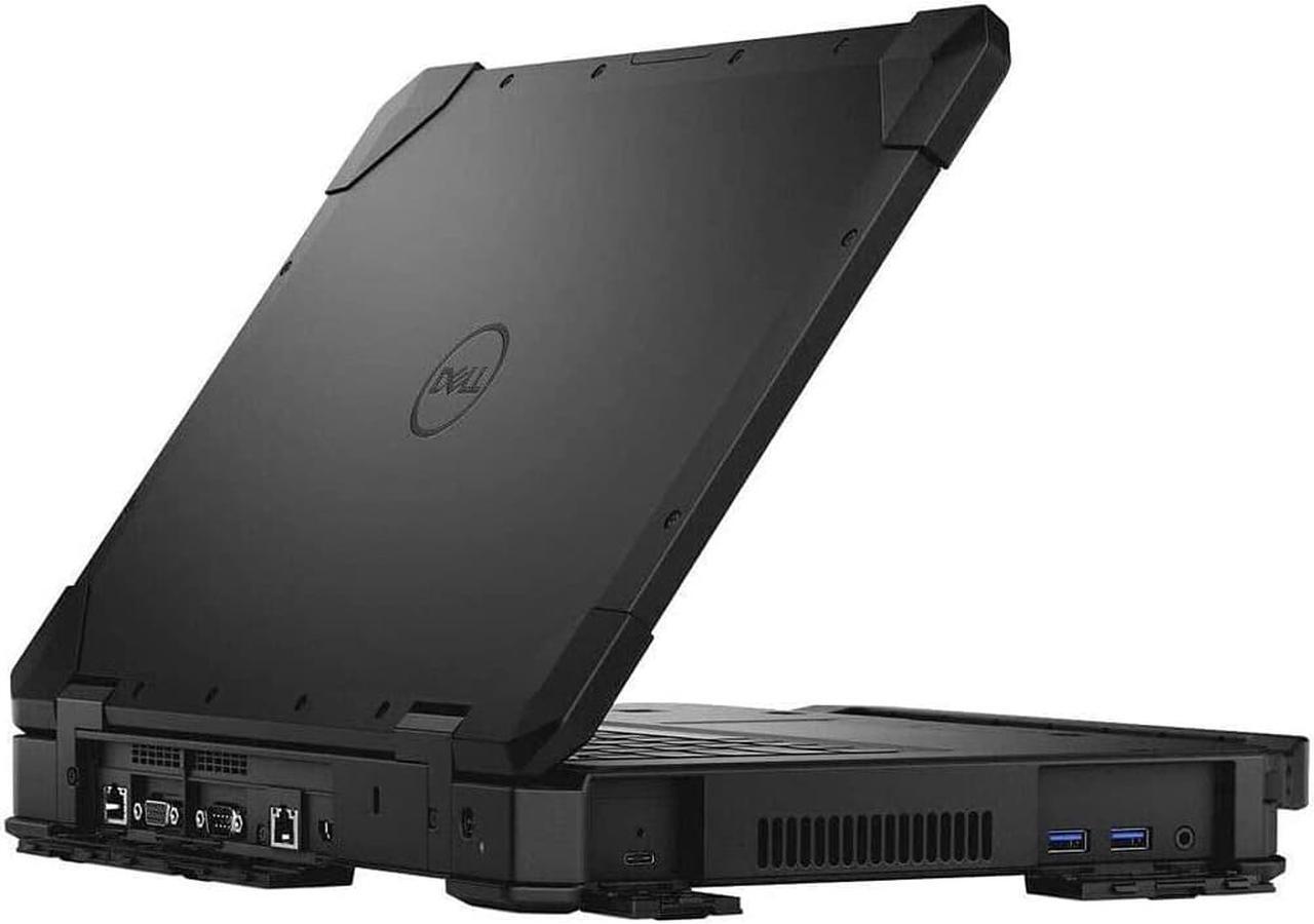 Alt view image 6 of 7 - Dell Latitude 5424 Rugged Laptop i5-8350U 8GB 256BSSD Windows 10 Pro Tough