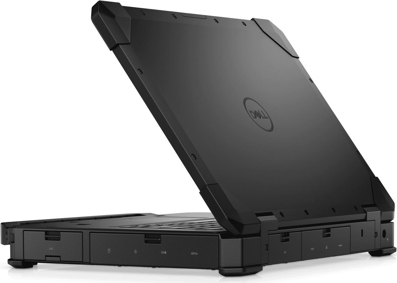 Alt view image 4 of 7 - Dell Latitude 5424 Rugged Laptop i5-8350U 8GB 256BSSD Windows 10 Pro Tough
