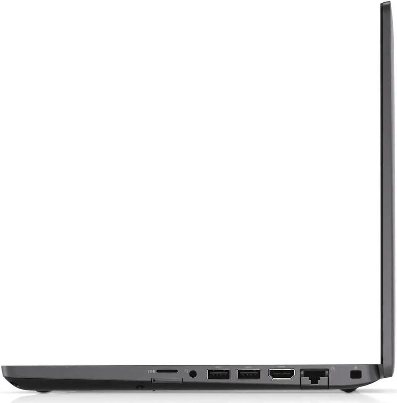 Alt view image 5 of 7 - Dell Latitude 5410 14" Intel i5-10310U 16GB 256GB SSD Win10 Laptop Notebook PC B