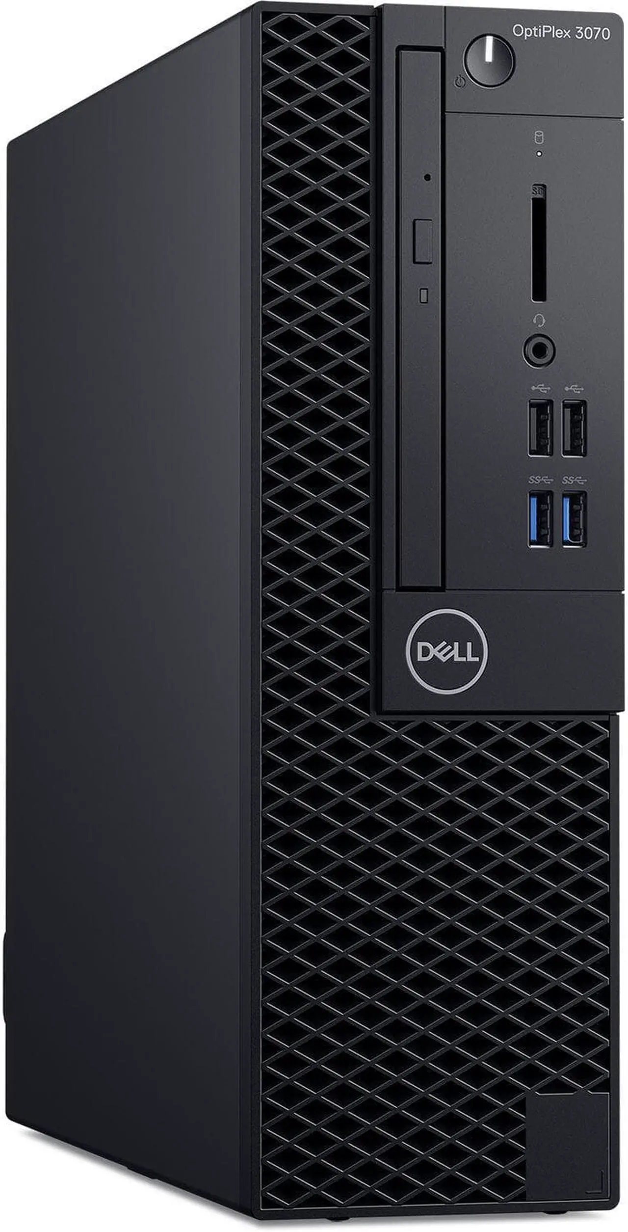 Main image of Dell Optiplex 3070 SFF i5-9500 8GB 256GB HDMI Windows 10 Desktop Computer PC B