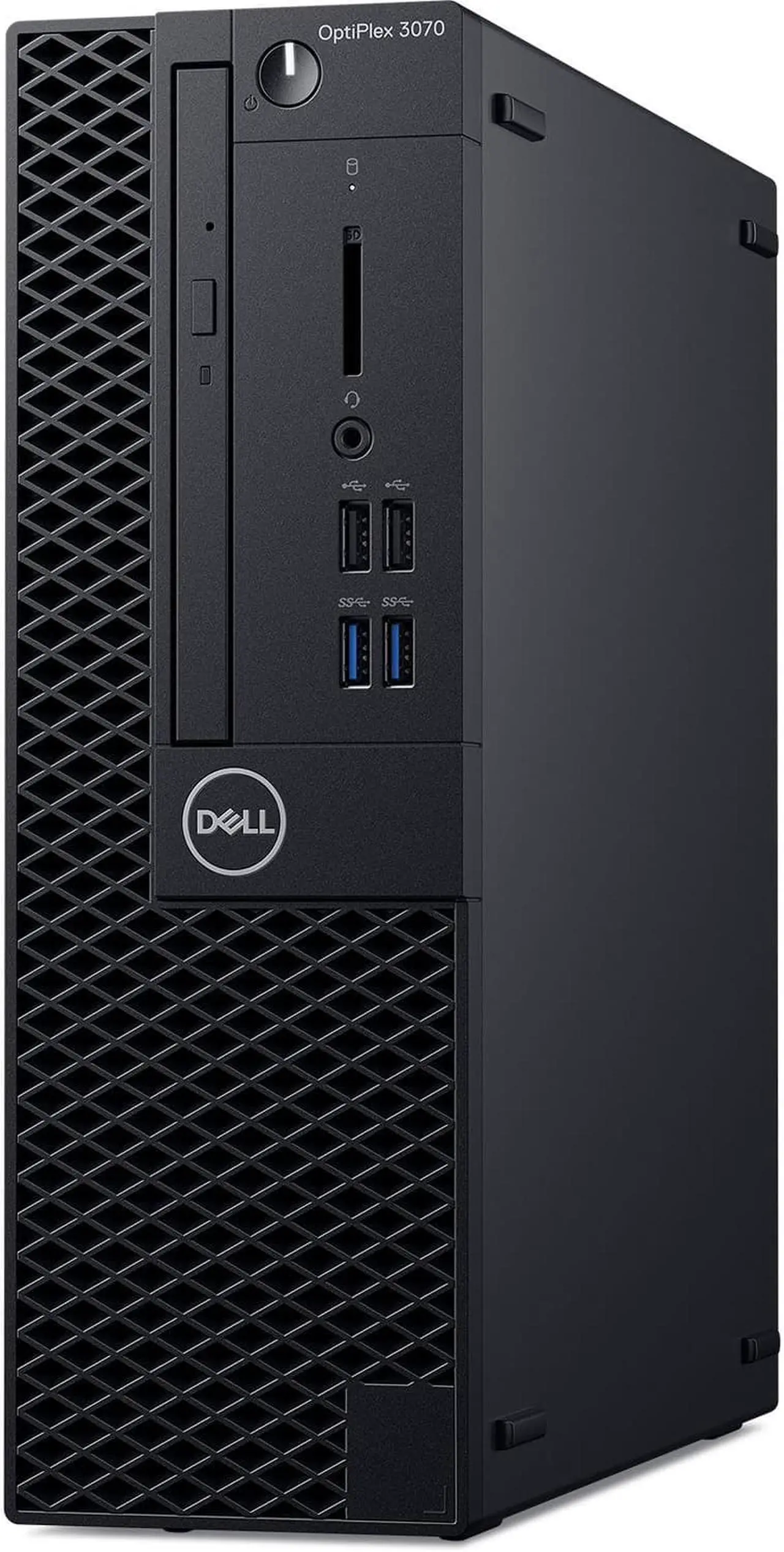 Alt view image 3 of 4 - Dell Optiplex 3070 SFF i5-9500 8GB 256GB HDMI Windows 10 Desktop Computer PC B